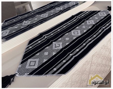 رانر خيش هندي بقياس 36 * 140 سم