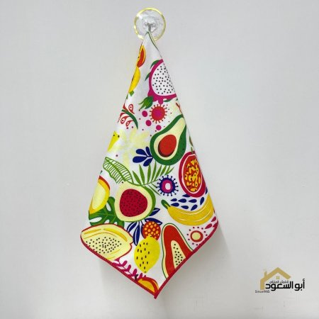بشاكير مطبخ برسومات جذابة
