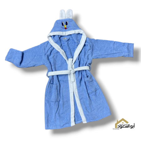 أزرق